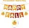 SP; Pre-Strung Happy Fall Banner Autumn Thanksgiving Party Decorations; Category:Banners; Image:4